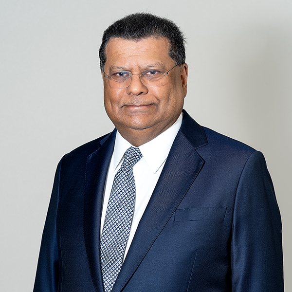 Kirit C Shah